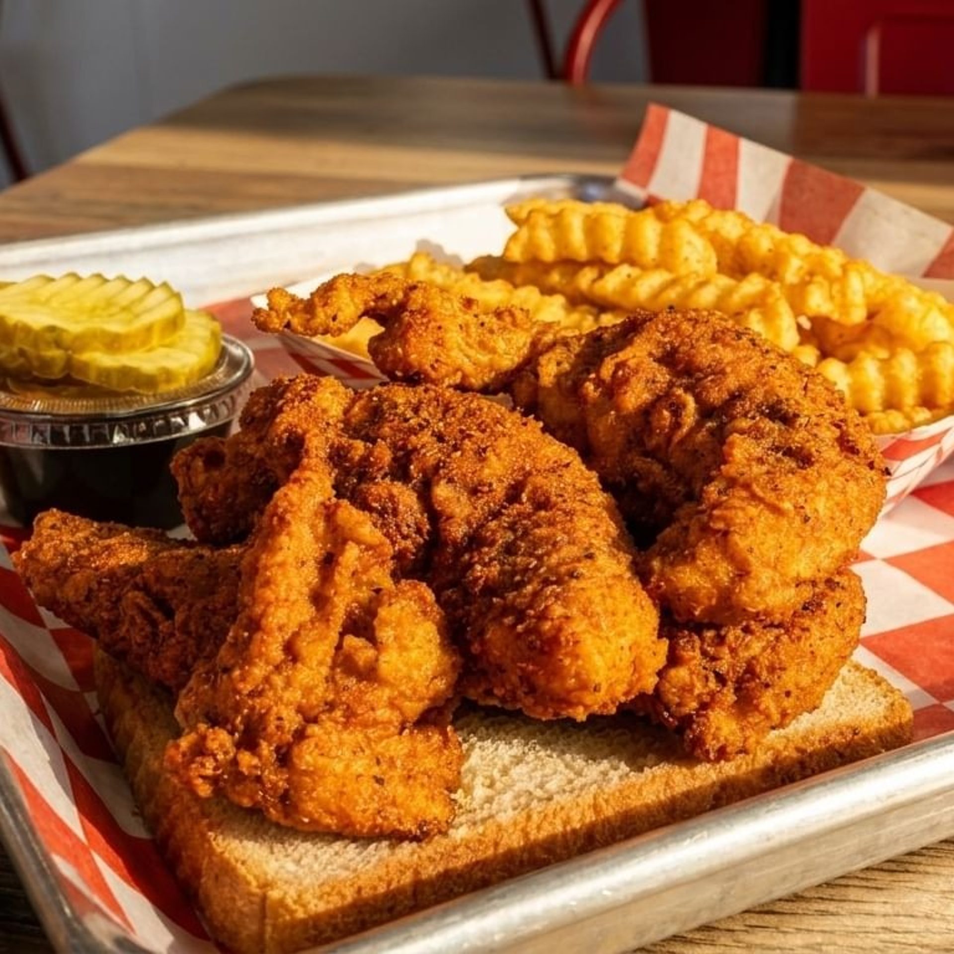 Wicked Good Chicken Rewards