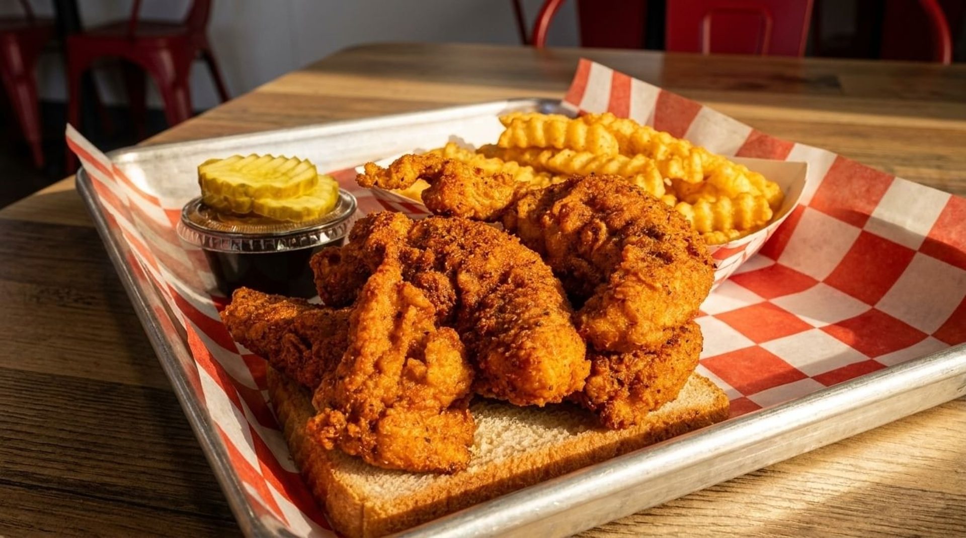 Wicked Good Chicken Rewards