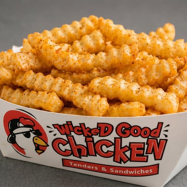 Fries.