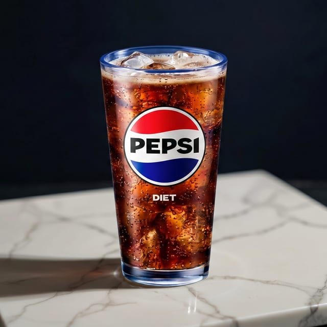 Pepsi Zero.