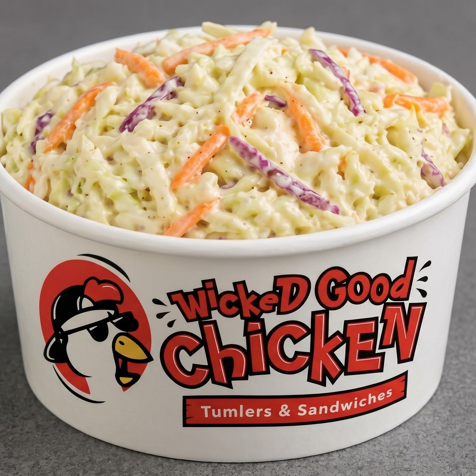 Cole Slaw.