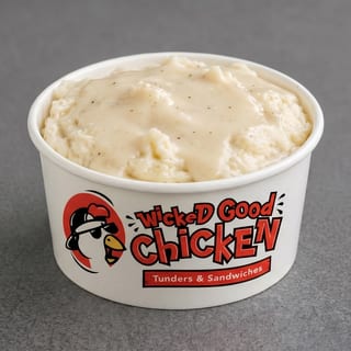 Mashed Potatoes