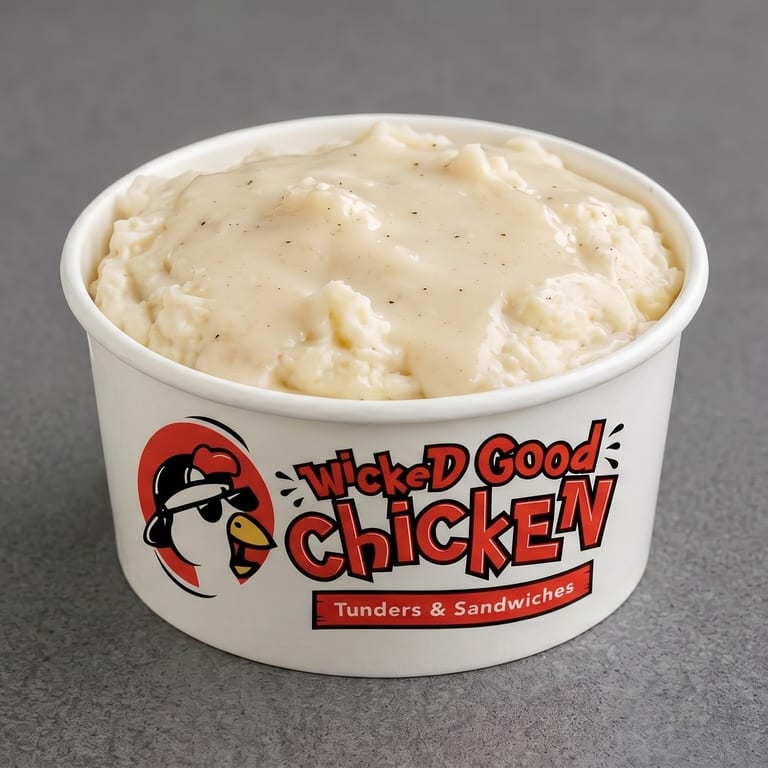 Delicious Mashed Potatoes