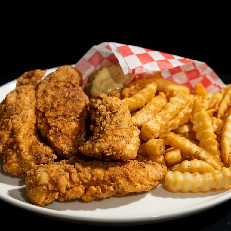 Savor Our Dinner Offerings