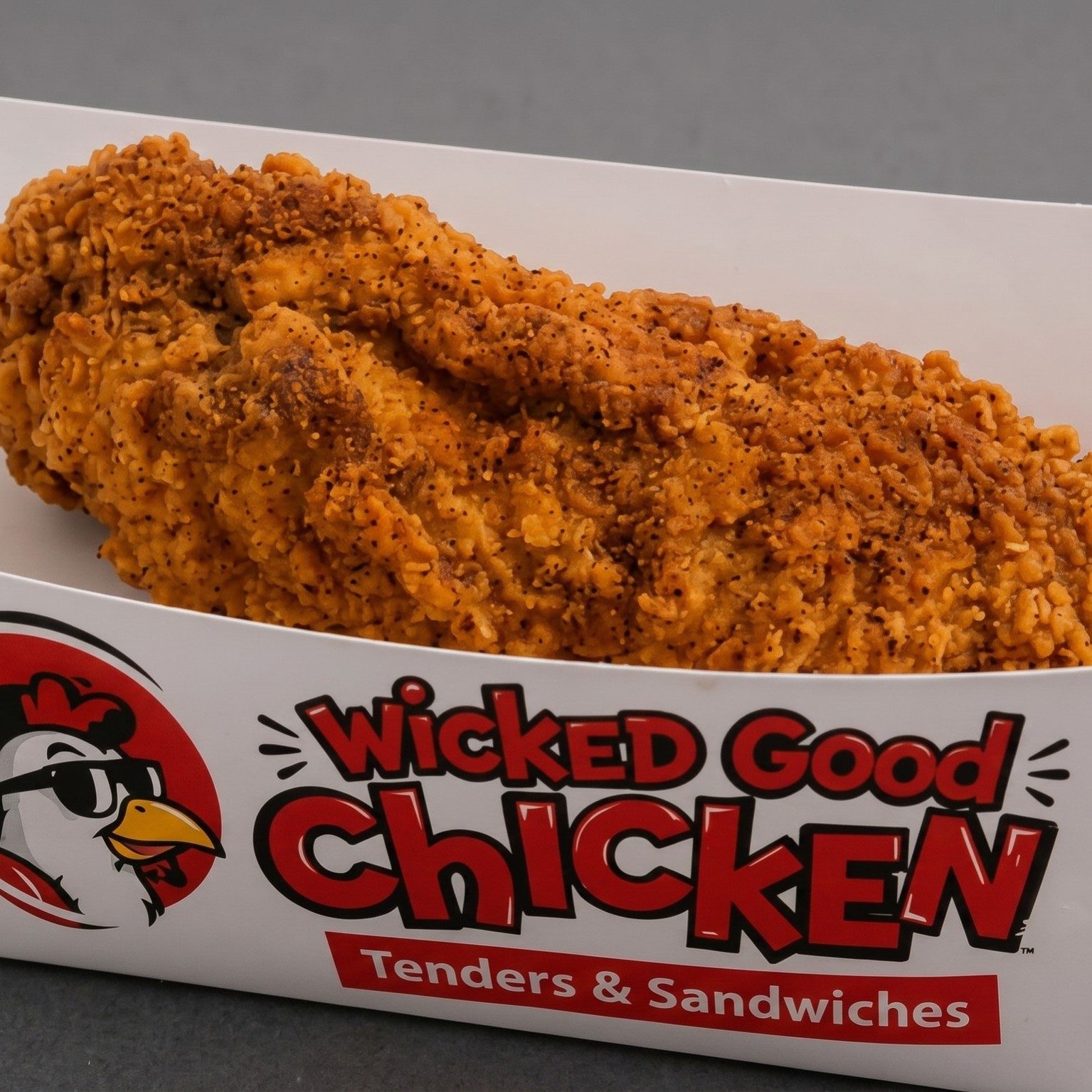 1 Tender.
